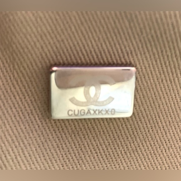 Chanel Deauville Bowling Bag - Picture 7 of 8